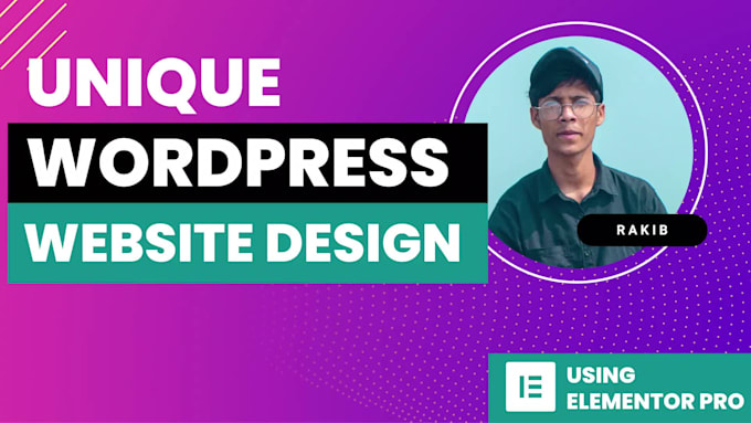 convert figma to wordpress, psd to elementor, xd to elementor pro