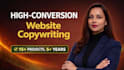do b2b website copywriting for saas, software, IT, and any SEO website content