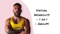 do virtual workout classes with you