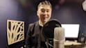 be your energetic  korean male voice over actor