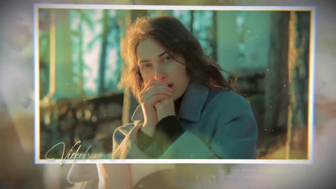create memorial photo slideshow video in 24 hours