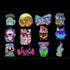making custom mascot logo and graffiti text with dope style