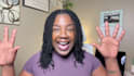 create black female ugc content