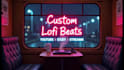produce custom lofi beats for study, relaxation and focus