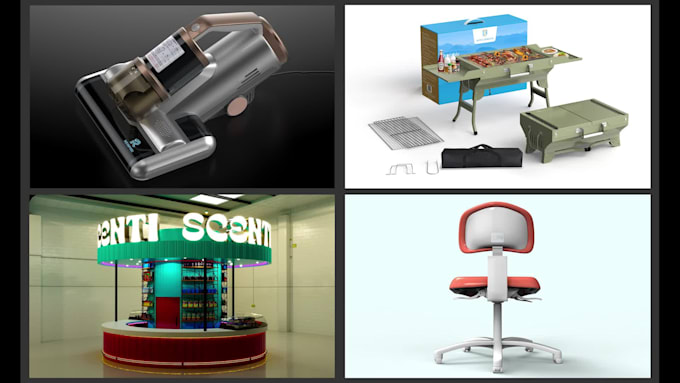 do glb, gltf, usdz, 3d model for ar, VR, shopify, and amazon