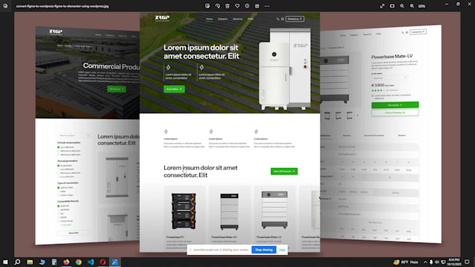 convert figma to wordpress, figma design to wordpress using elementor