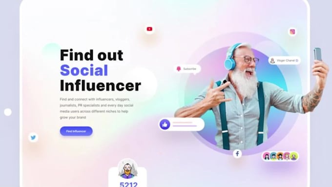design mobile app ui ux in figma and landing pages