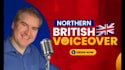 record a northern yorkshire british english male voice over