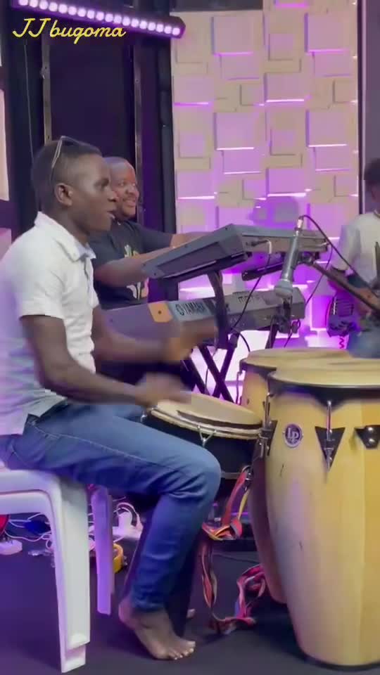 be your professional percussionist and session drummer