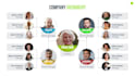 make modern org chart, organogram or organizational structure