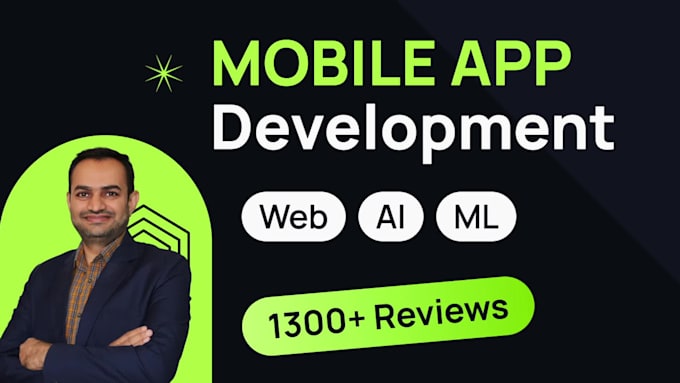 do app development for ios app with flutter or react native