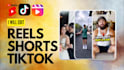 edit your instagram reels, tiktok, captions video, shorts