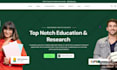 design elearning website, lms educational with learndash tutor lms learnpress