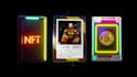 create awesome rotating 3d nft membership trading cards