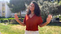 teach you and help you learn and speak french and english