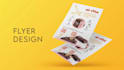 design flyers and brochures for your company or next event