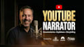 be your engaging british youtube narrator and voice actor