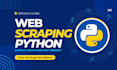 do automated python web scraping, data mining, or crawling