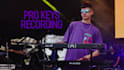 record piano, rhodes, synth, organ or any keyboards
