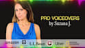 provide a pro voice over for radio imaging and dj drops