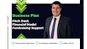 write a business plan and financial plan for your startup