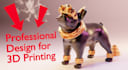design 3d model for 3d printing