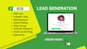 provide b2b lead generation for any industry