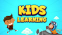 create educational kids learning videos with voiceover