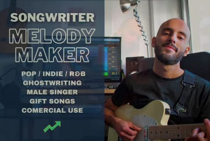 be your ghostwriter indie pop rnb