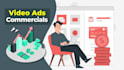create an animated marketing video and a 2d explainer video