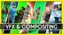 do professional vfx, compositing, special effects, and video effects