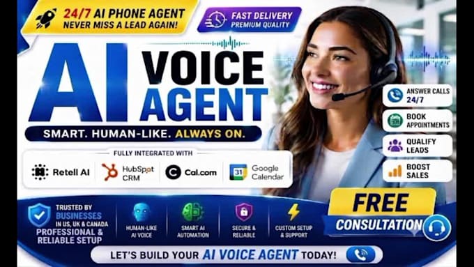 build an ai voice agent using retell ai for business automation