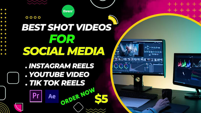 do best short video editing for you