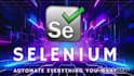 make bots, web scraper, and browser automation with selenium
