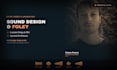 design sound effects and foley for your video