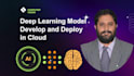 deliver deep learning computer vision projects in python
