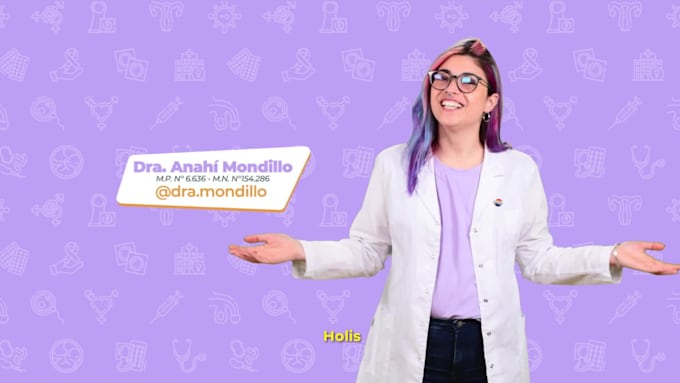 edit your green screen spokesperson video