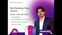 full stack software developer for web ai saas CRM mvp