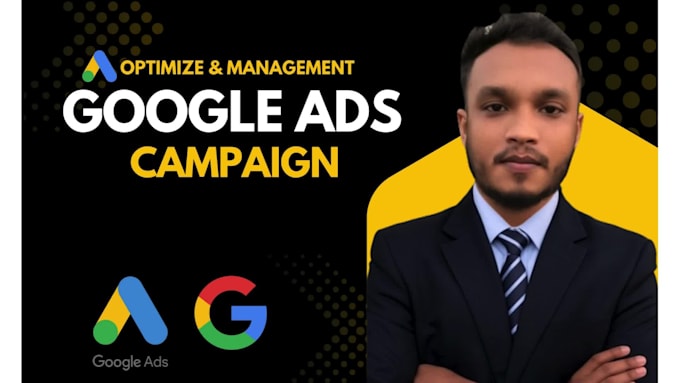 be your google ads youtube ads and adwords PPC campaign expert