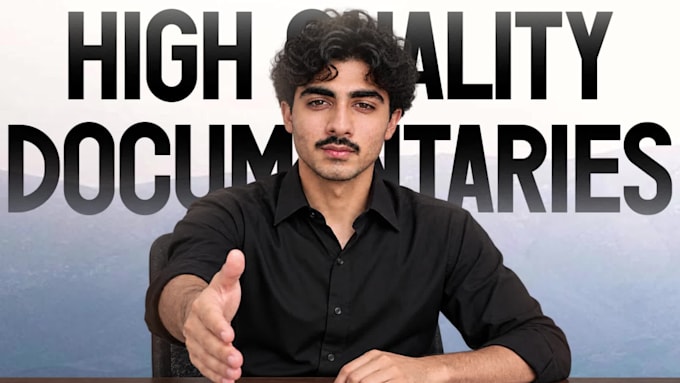 edit your yt video documentary with free thumbnail and seo