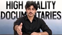 edit your yt video documentary with free thumbnail and seo