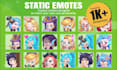 draw twitch emotes and sub badges for streamers and vtubers