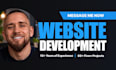 design, develop or redesign your framer website