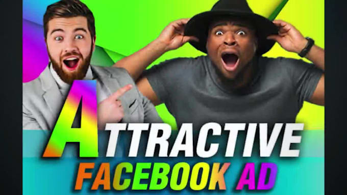 design a creative facebook ads design