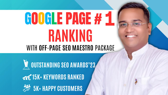 provide elite monthly SEO backlinks service package with high da link building