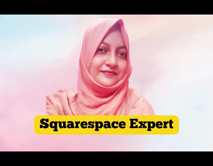 design squarespace website, redesign squarespace website