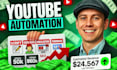 build youtube automation channel with faceless videos for passive income