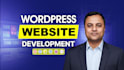 build, rebuild, create website, wordpress website development, website builder