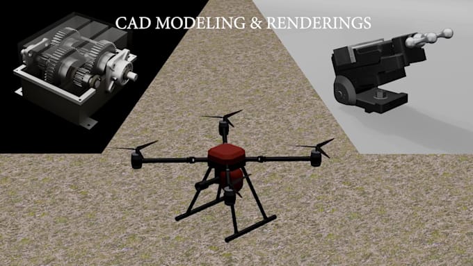 renderings and animations with keyshot, blender and 3ds max