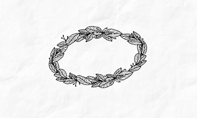 illustrate simple digital art for you